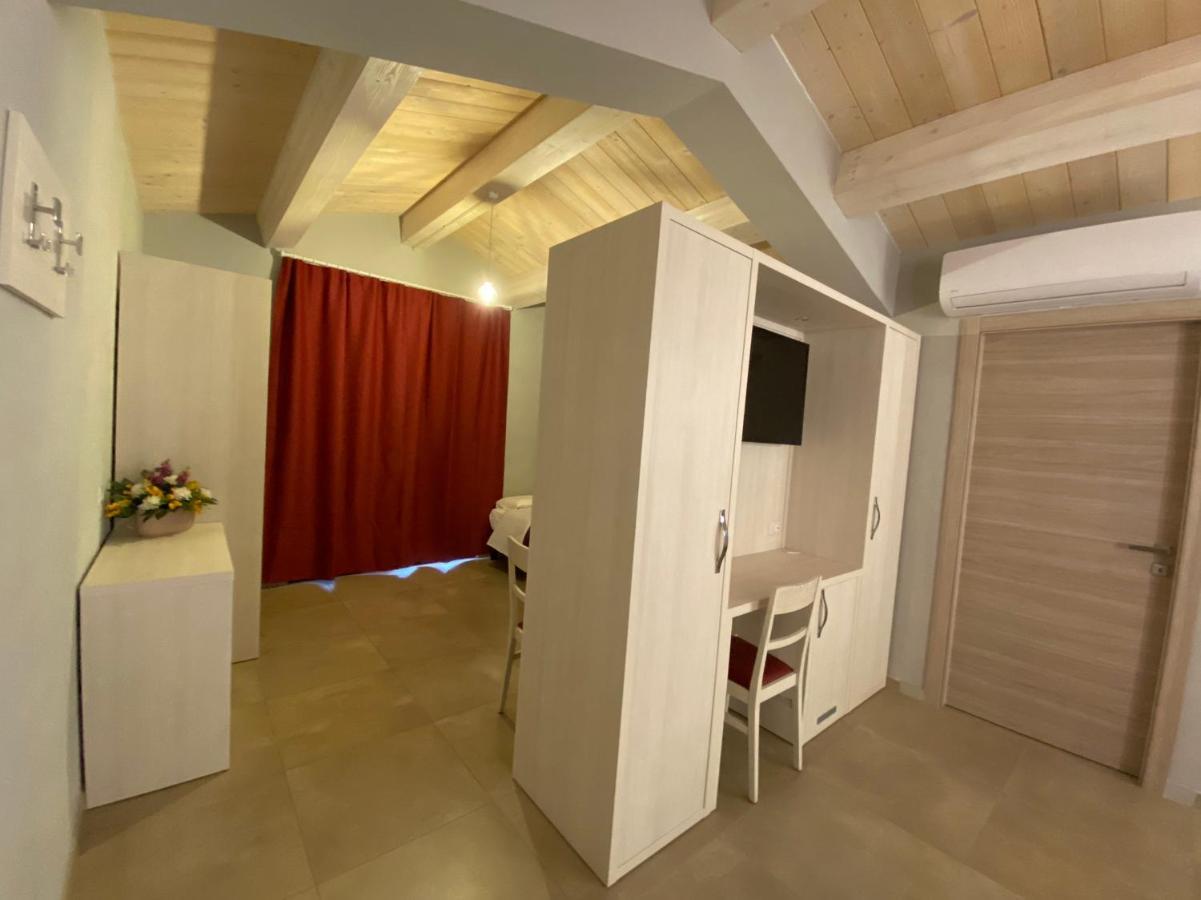 Il Villino Agriturismo B&B Belforte del Chienti Luaran gambar