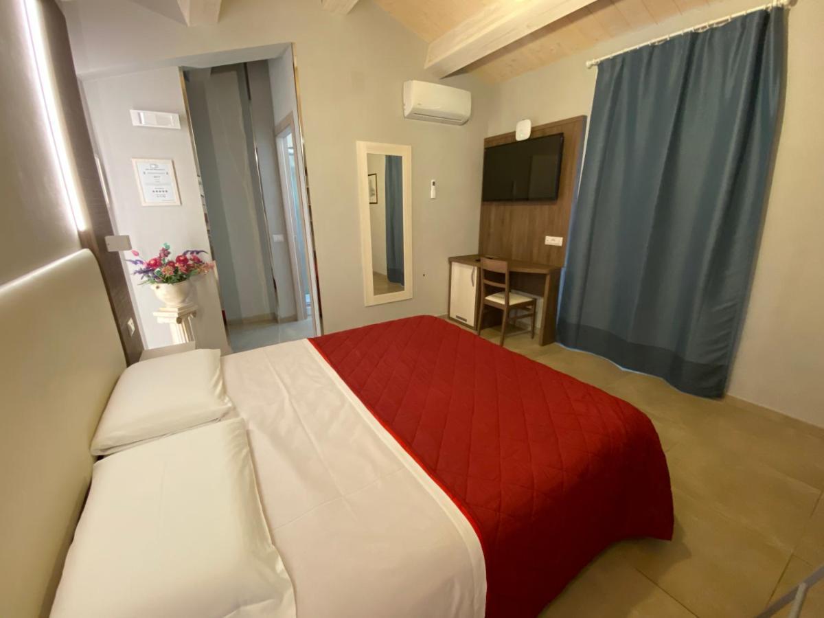 Il Villino Agriturismo B&B Belforte del Chienti Luaran gambar