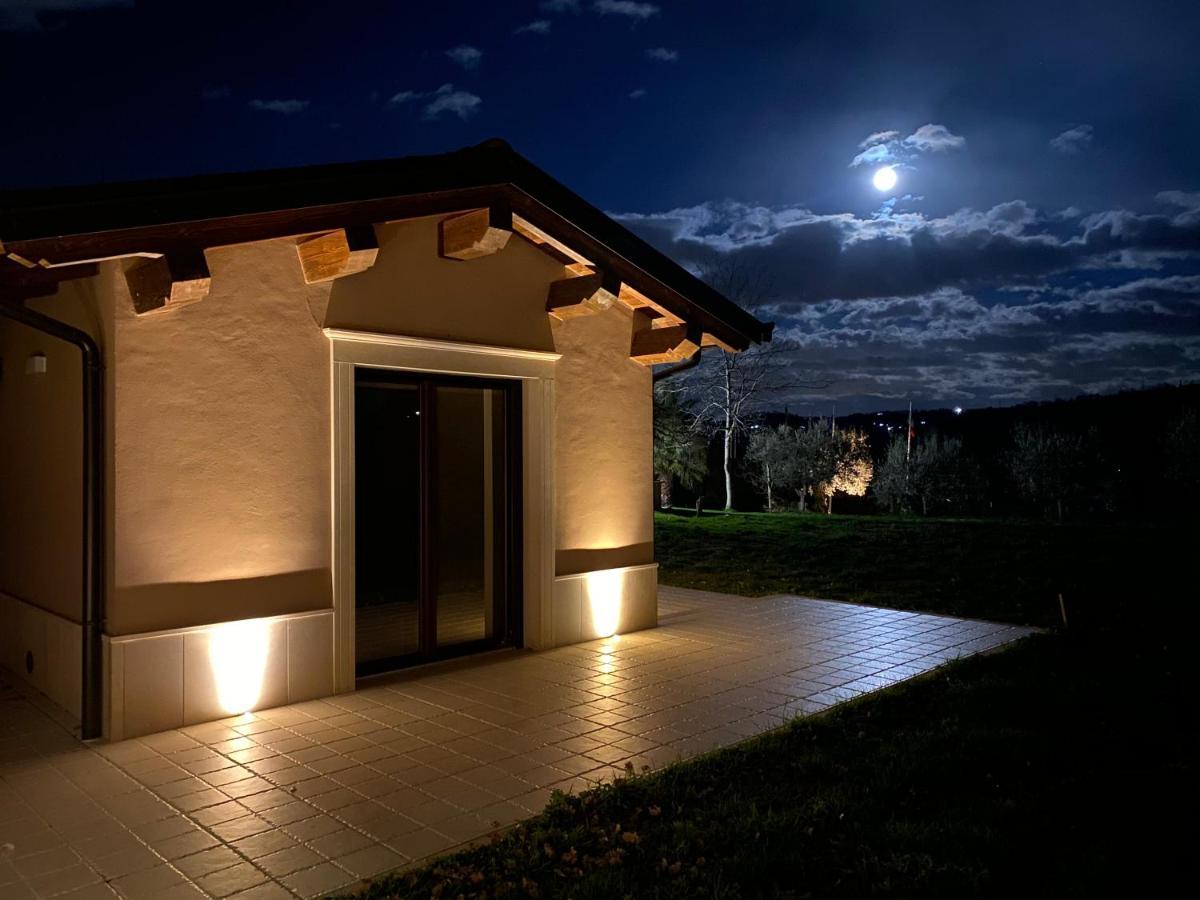 Il Villino Agriturismo B&B Belforte del Chienti Luaran gambar