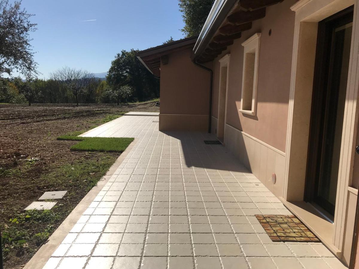 Il Villino Agriturismo B&B Belforte del Chienti Luaran gambar