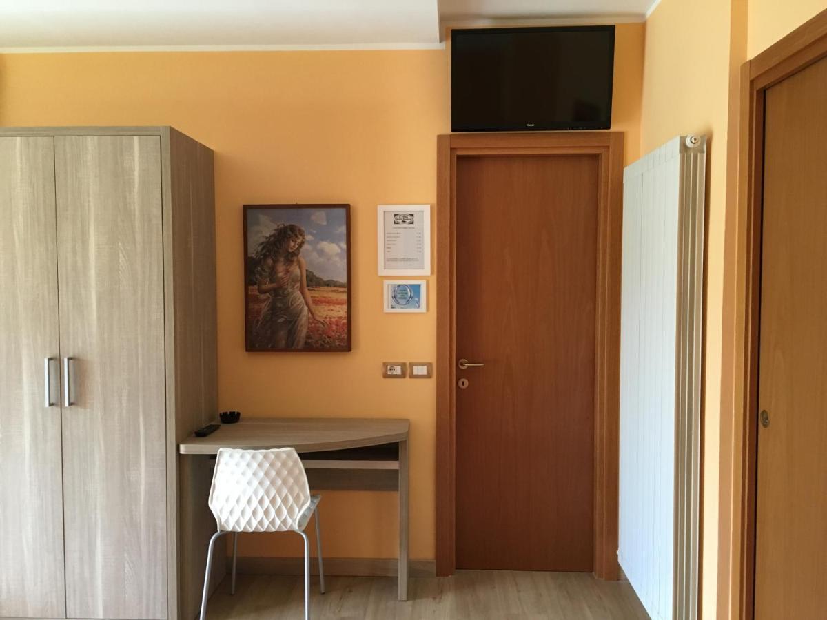 Il Villino Agriturismo B&B Belforte del Chienti Luaran gambar