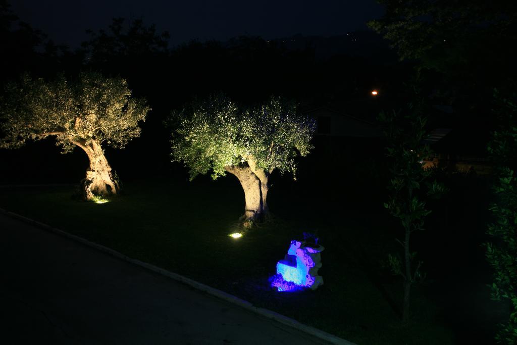 Il Villino Agriturismo B&B Belforte del Chienti Luaran gambar