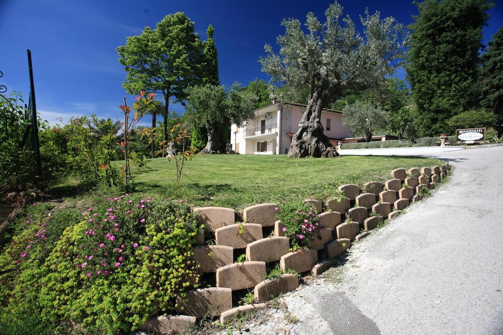 Il Villino Agriturismo B&B Belforte del Chienti Luaran gambar