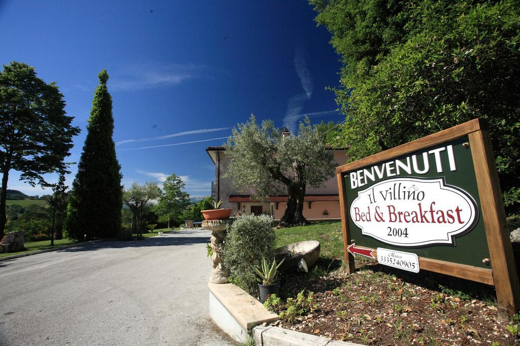 Il Villino Agriturismo B&B Belforte del Chienti Luaran gambar