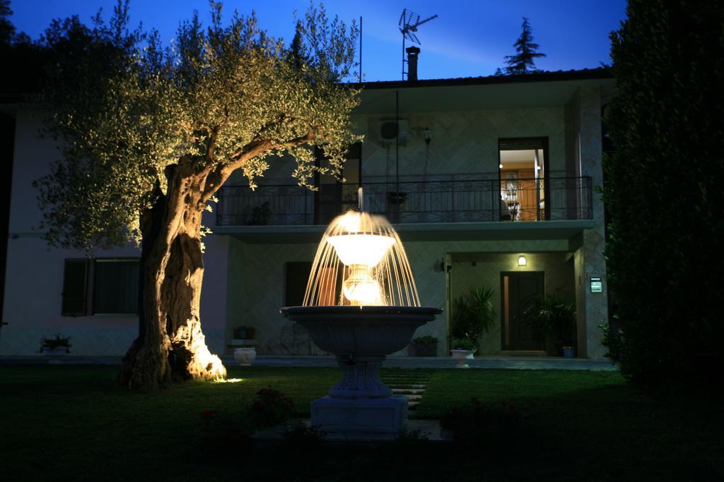 Il Villino Agriturismo B&B Belforte del Chienti Luaran gambar