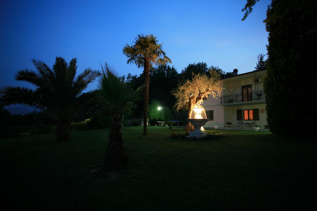 Il Villino Agriturismo B&B Belforte del Chienti Luaran gambar