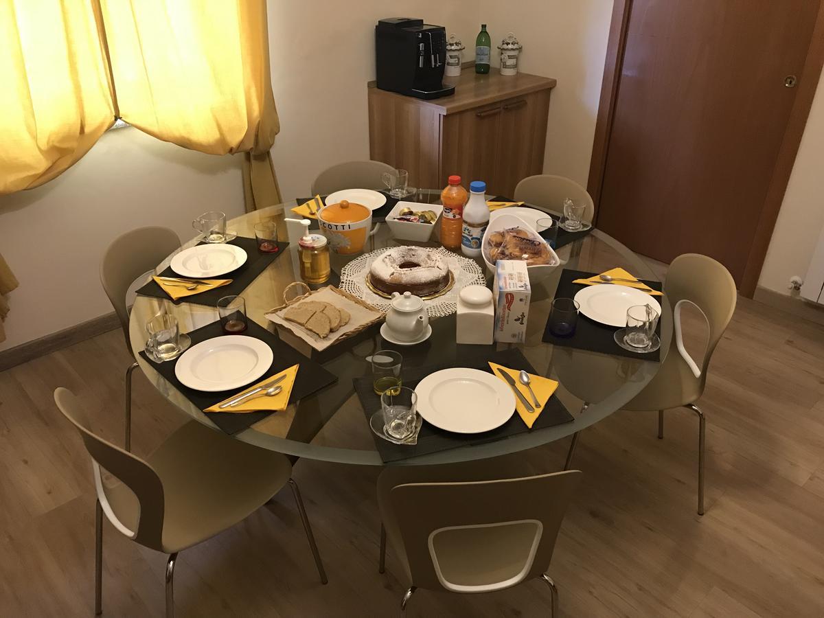 Il Villino Agriturismo B&B Belforte del Chienti Luaran gambar