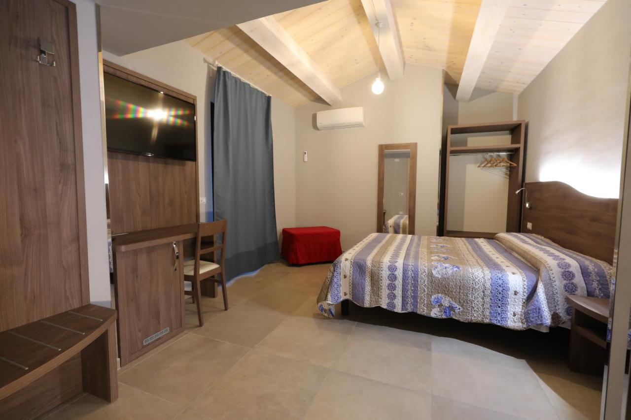 Il Villino Agriturismo B&B Belforte del Chienti Luaran gambar