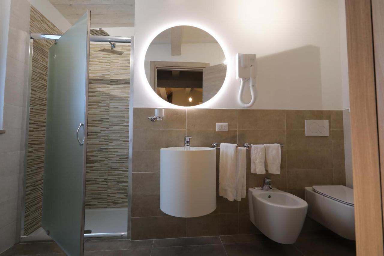 Il Villino Agriturismo B&B Belforte del Chienti Luaran gambar