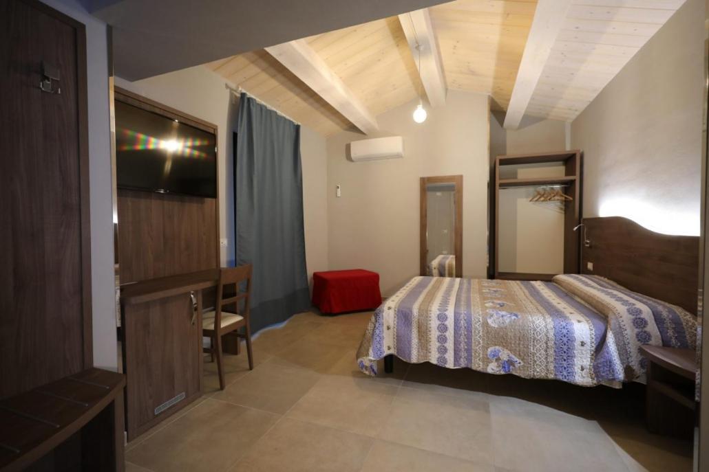 Il Villino Agriturismo B&B Belforte del Chienti Luaran gambar
